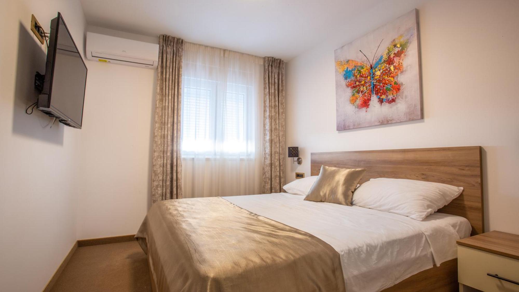 Rooms & Apartments Toni Stobreč Quarto foto
